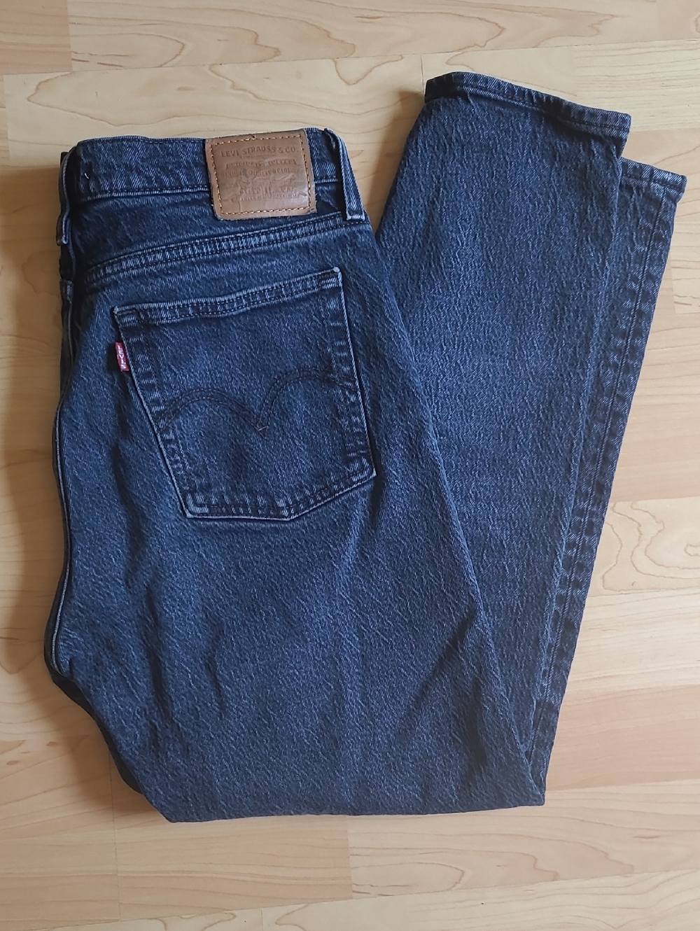 Levi's Women's Wedgie Jeans